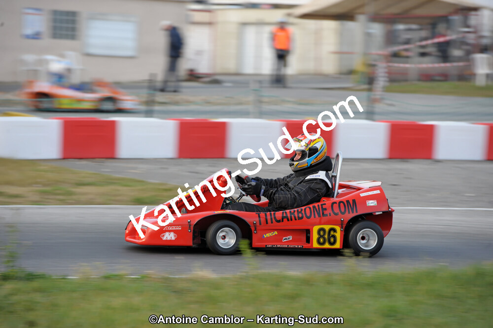 27/11/2011 : 5ème manche du Championnat du Sud à Lavelanet (Photos Antoine Camblor) 2011 — karting