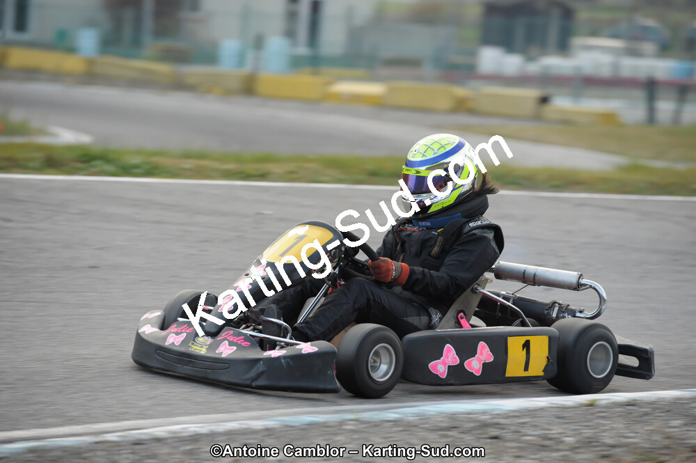 27/11/2011 : 5ème manche du Championnat du Sud à Lavelanet (Photos Antoine Camblor) 2011 — karting