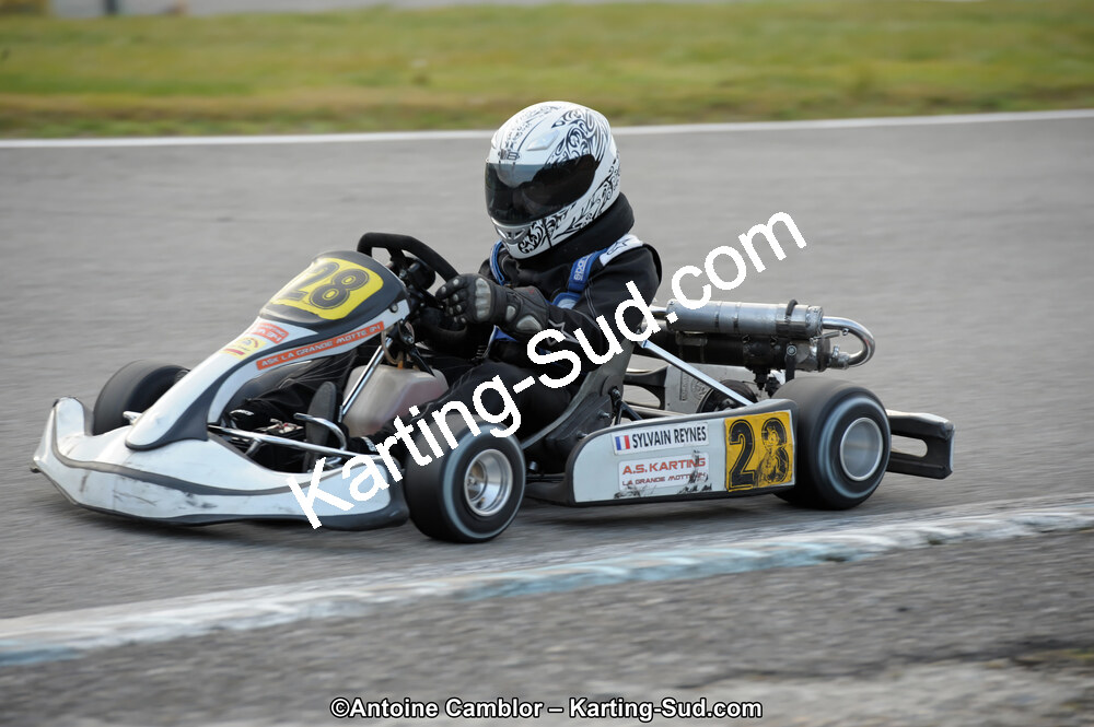 27/11/2011 : 5ème manche du Championnat du Sud à Lavelanet (Photos Antoine Camblor) 2011 — karting