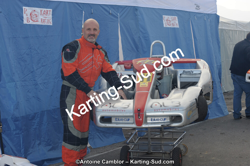 27/11/2011 : 5ème manche du Championnat du Sud à Lavelanet (Photos Antoine Camblor) 2011 — karting