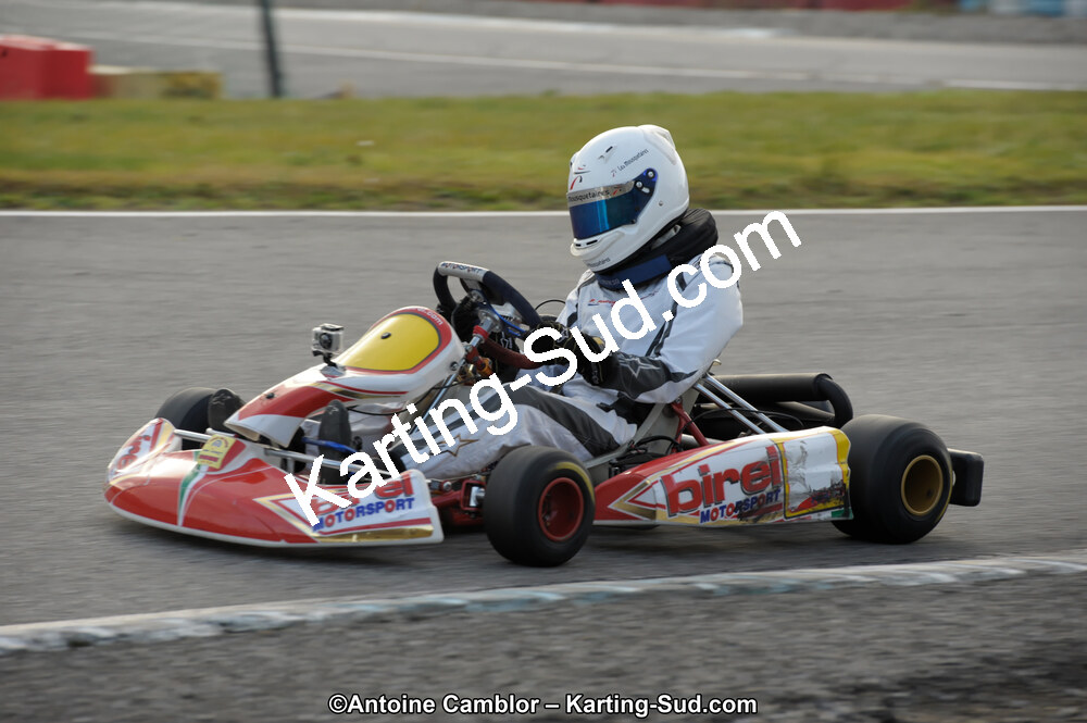 27/11/2011 : 5ème manche du Championnat du Sud à Lavelanet (Photos Antoine Camblor) 2011 — karting