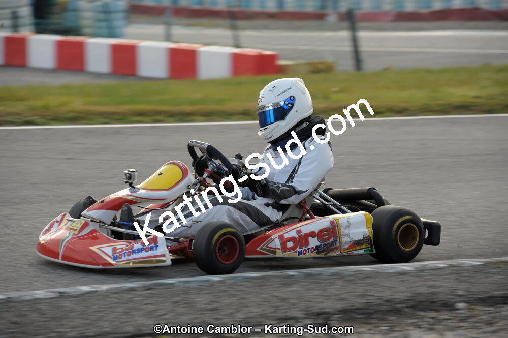 27/11/2011 : 5ème manche du Championnat du Sud à Lavelanet (Photos Antoine Camblor) 2011 — karting