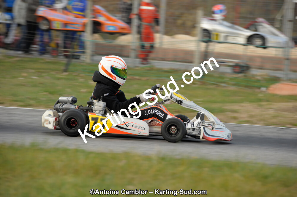 27/11/2011 : 5ème manche du Championnat du Sud à Lavelanet (Photos Antoine Camblor) 2011 — karting