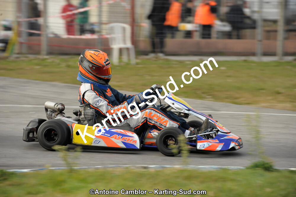 27/11/2011 : 5ème manche du Championnat du Sud à Lavelanet (Photos Antoine Camblor) 2011 — karting