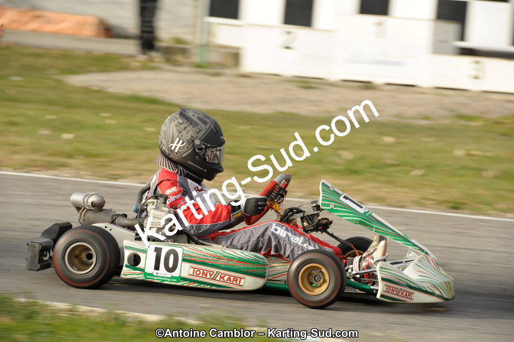 27/11/2011 : 5ème manche du Championnat du Sud à Lavelanet (Photos Antoine Camblor) 2011 — karting