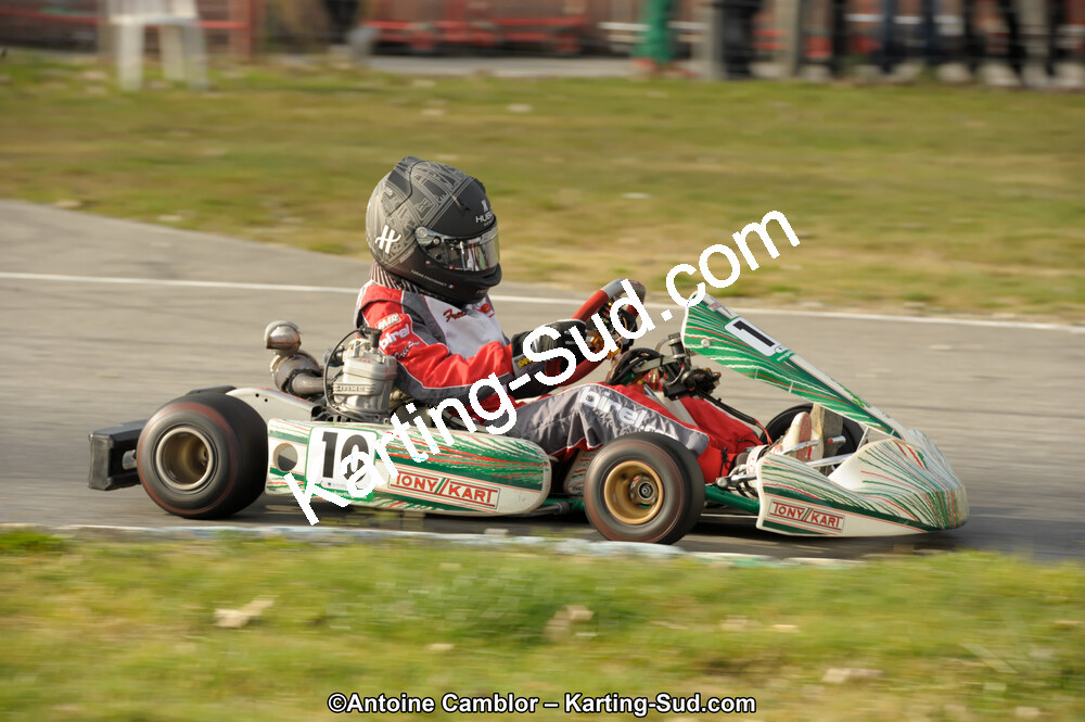 27/11/2011 : 5ème manche du Championnat du Sud à Lavelanet (Photos Antoine Camblor) 2011 — karting