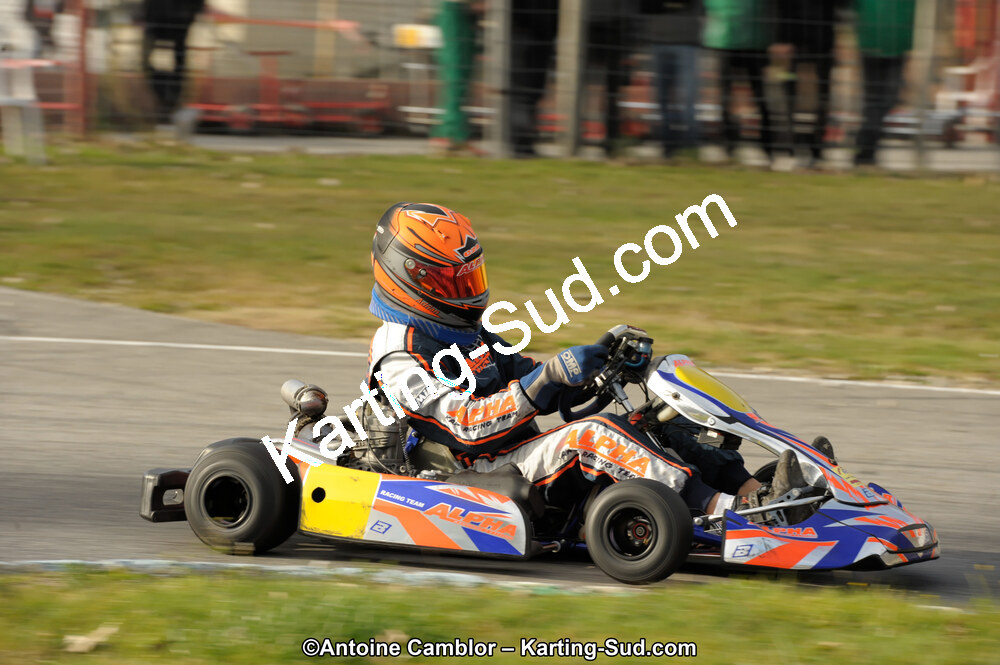 27/11/2011 : 5ème manche du Championnat du Sud à Lavelanet (Photos Antoine Camblor) 2011 — karting