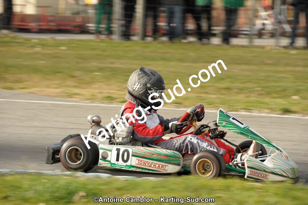 27/11/2011 : 5ème manche du Championnat du Sud à Lavelanet (Photos Antoine Camblor) 2011 — karting