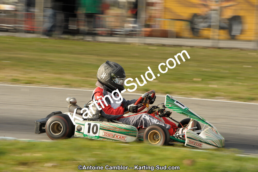 27/11/2011 : 5ème manche du Championnat du Sud à Lavelanet (Photos Antoine Camblor) 2011 — karting