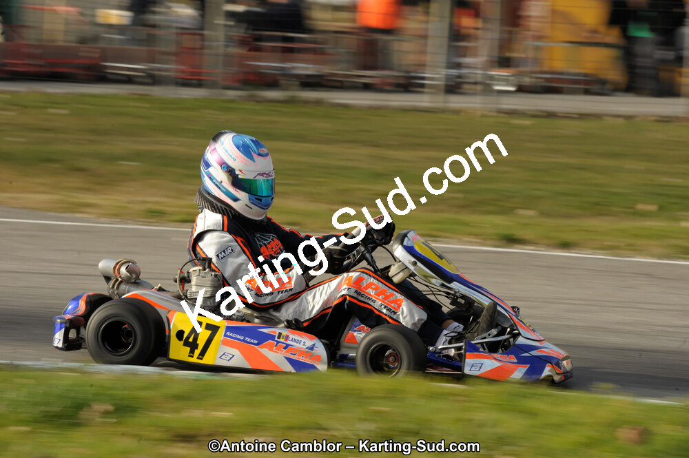 27/11/2011 : 5ème manche du Championnat du Sud à Lavelanet (Photos Antoine Camblor) 2011 — karting
