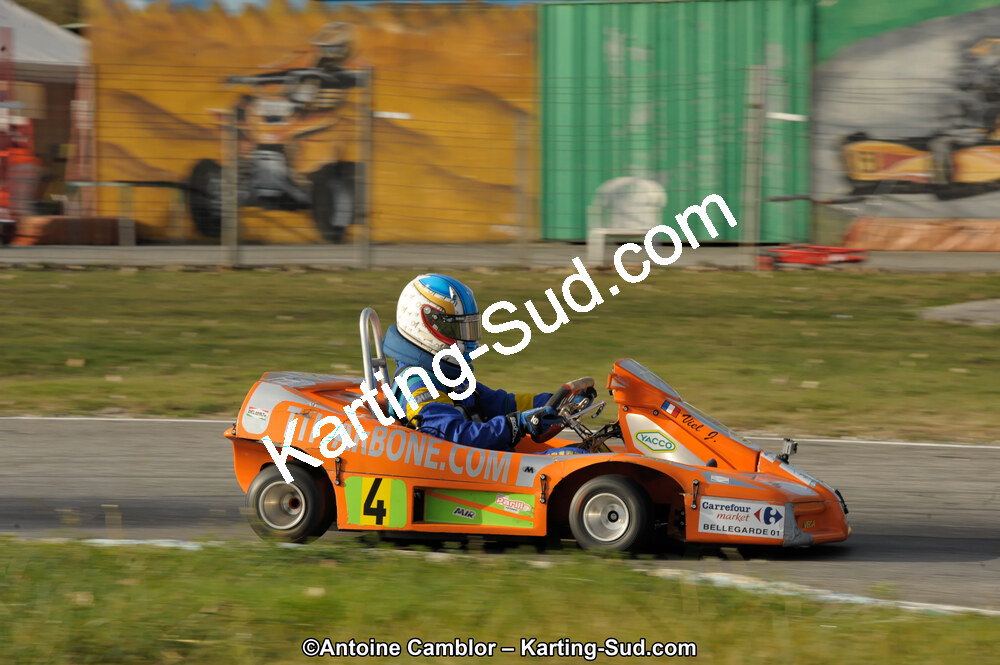 27/11/2011 : 5ème manche du Championnat du Sud à Lavelanet (Photos Antoine Camblor) 2011 — karting