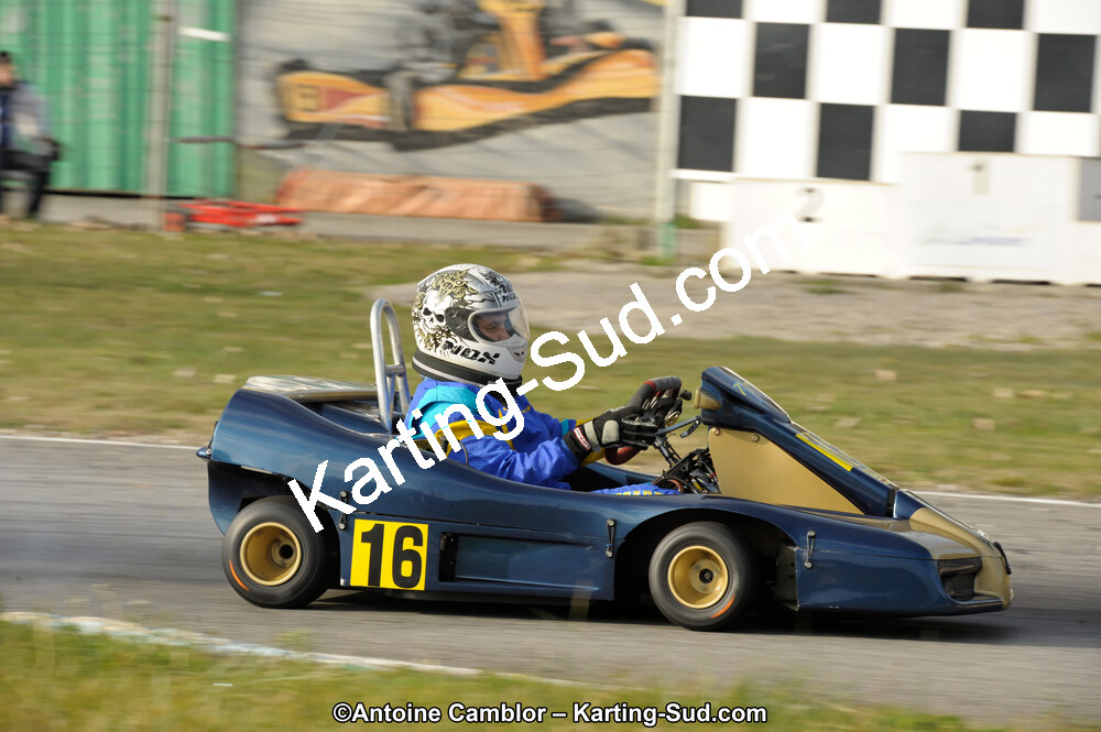 27/11/2011 : 5ème manche du Championnat du Sud à Lavelanet (Photos Antoine Camblor) 2011 — karting