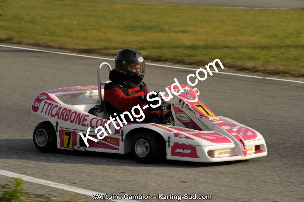 27/11/2011 : 5ème manche du Championnat du Sud à Lavelanet (Photos Antoine Camblor) 2011 — karting