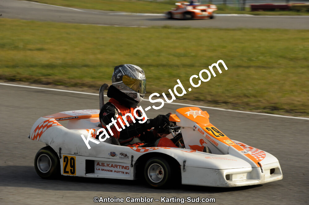 27/11/2011 : 5ème manche du Championnat du Sud à Lavelanet (Photos Antoine Camblor) 2011 — karting