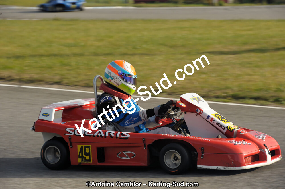 27/11/2011 : 5ème manche du Championnat du Sud à Lavelanet (Photos Antoine Camblor) 2011 — karting