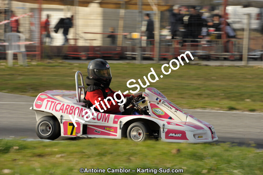 27/11/2011 : 5ème manche du Championnat du Sud à Lavelanet (Photos Antoine Camblor) 2011 — karting