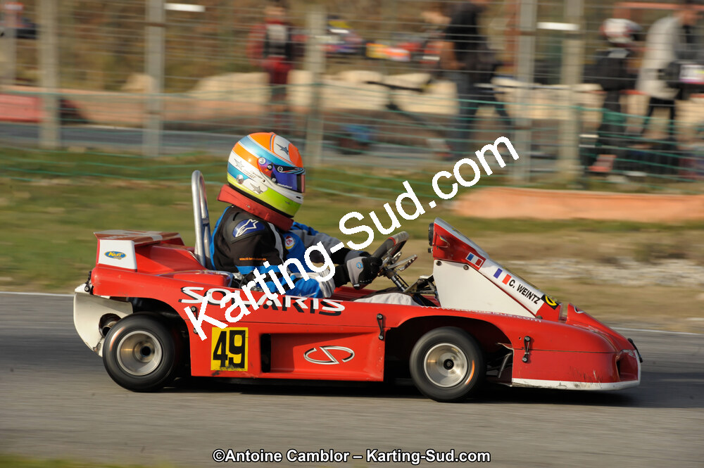 27/11/2011 : 5ème manche du Championnat du Sud à Lavelanet (Photos Antoine Camblor) 2011 — karting