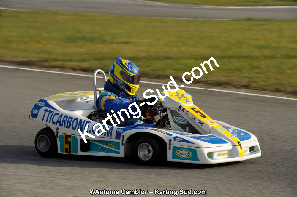 27/11/2011 : 5ème manche du Championnat du Sud à Lavelanet (Photos Antoine Camblor) 2011 — karting