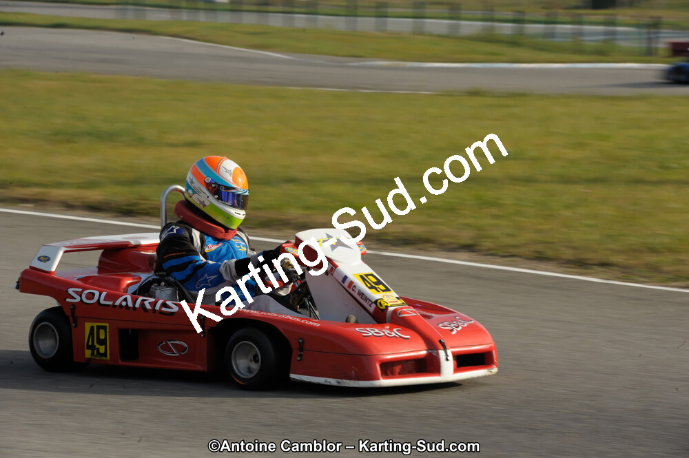 27/11/2011 : 5ème manche du Championnat du Sud à Lavelanet (Photos Antoine Camblor) 2011 — karting