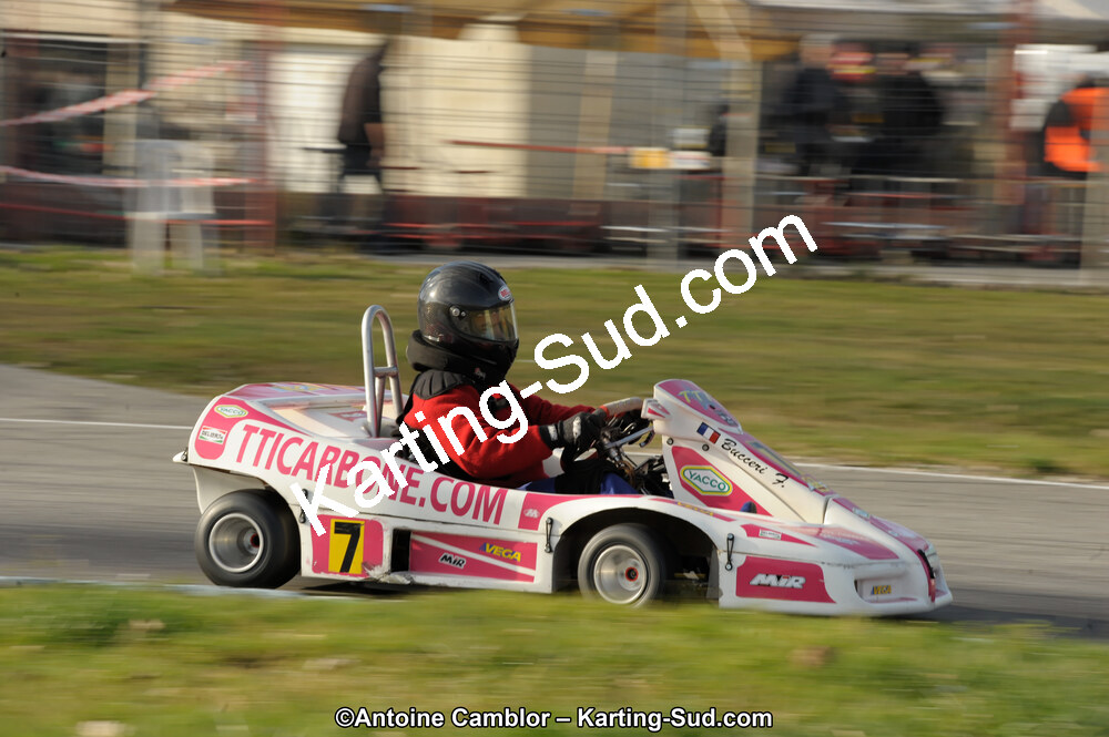 27/11/2011 : 5ème manche du Championnat du Sud à Lavelanet (Photos Antoine Camblor) 2011 — karting