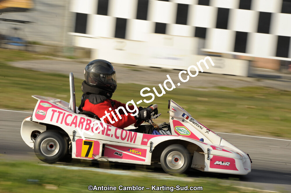 27/11/2011 : 5ème manche du Championnat du Sud à Lavelanet (Photos Antoine Camblor) 2011 — karting
