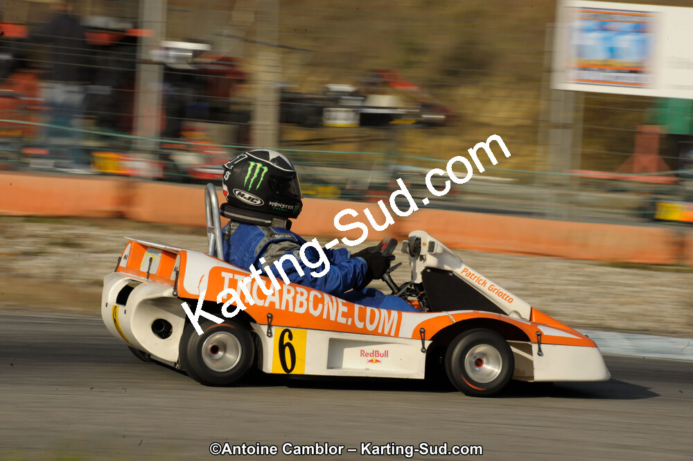 27/11/2011 : 5ème manche du Championnat du Sud à Lavelanet (Photos Antoine Camblor) 2011 — karting