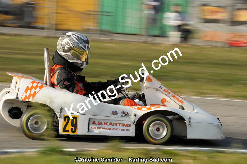 27/11/2011 : 5ème manche du Championnat du Sud à Lavelanet (Photos Antoine Camblor) 2011 — karting