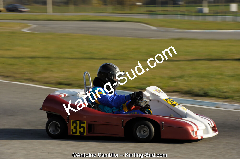 27/11/2011 : 5ème manche du Championnat du Sud à Lavelanet (Photos Antoine Camblor) 2011 — karting