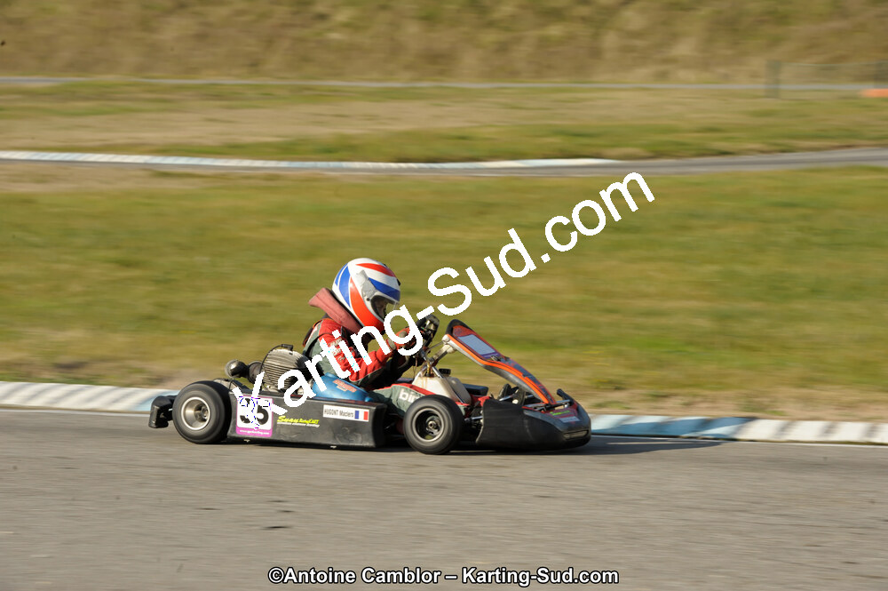 27/11/2011 : 5ème manche du Championnat du Sud à Lavelanet (Photos Antoine Camblor) 2011 — karting