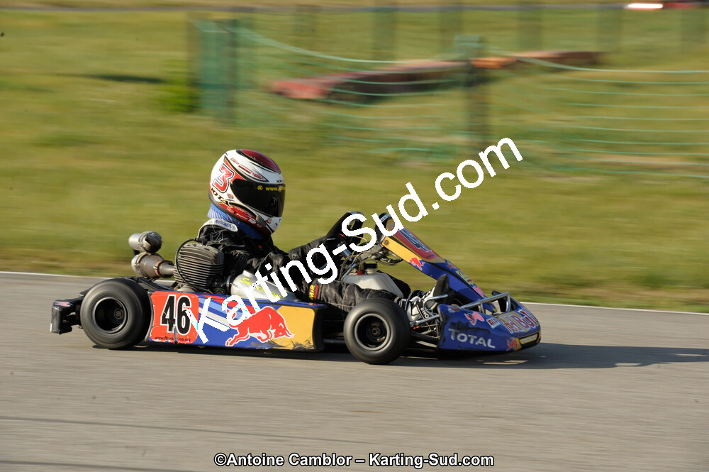 27/11/2011 : 5ème manche du Championnat du Sud à Lavelanet (Photos Antoine Camblor) 2011 — karting