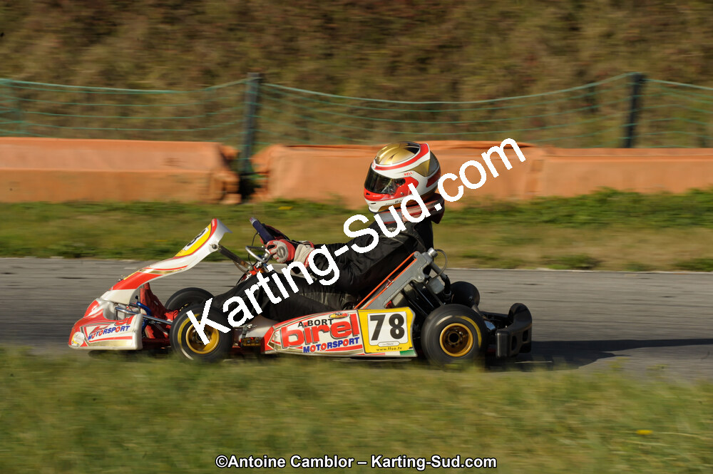 27/11/2011 : 5ème manche du Championnat du Sud à Lavelanet (Photos Antoine Camblor) 2011 — karting