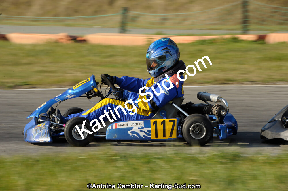 27/11/2011 : 5ème manche du Championnat du Sud à Lavelanet (Photos Antoine Camblor) 2011 — karting