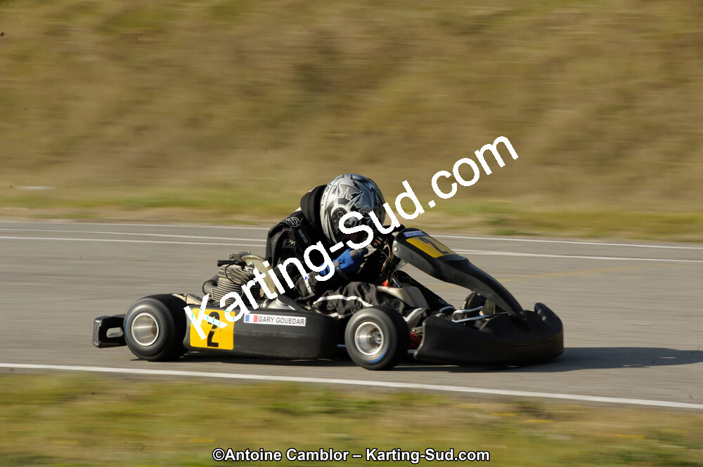 27/11/2011 : 5ème manche du Championnat du Sud à Lavelanet (Photos Antoine Camblor) 2011 — karting