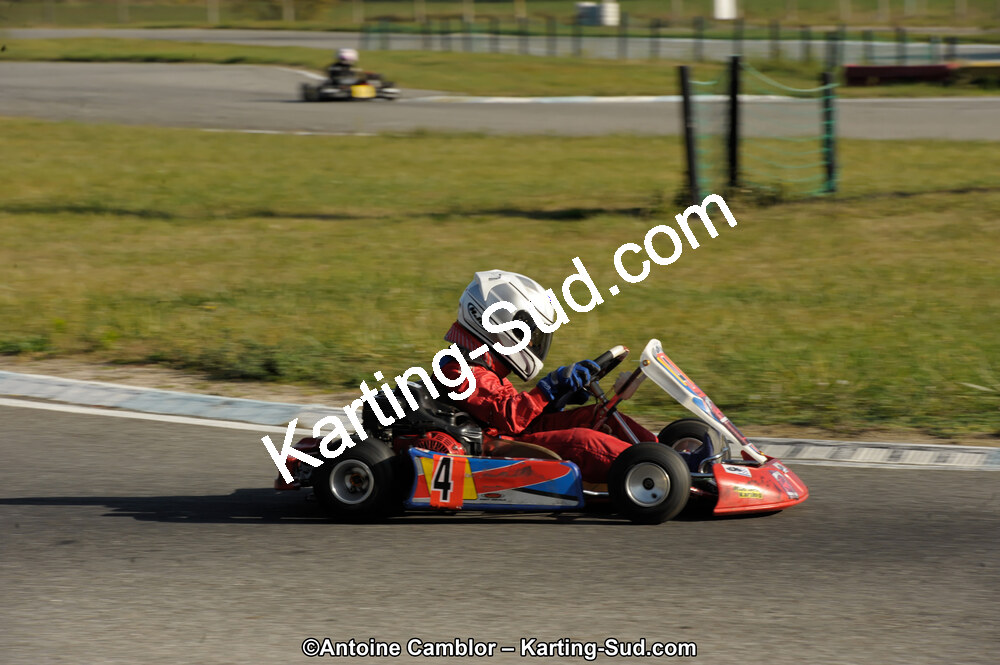 27/11/2011 : 5ème manche du Championnat du Sud à Lavelanet (Photos Antoine Camblor) 2011 — karting