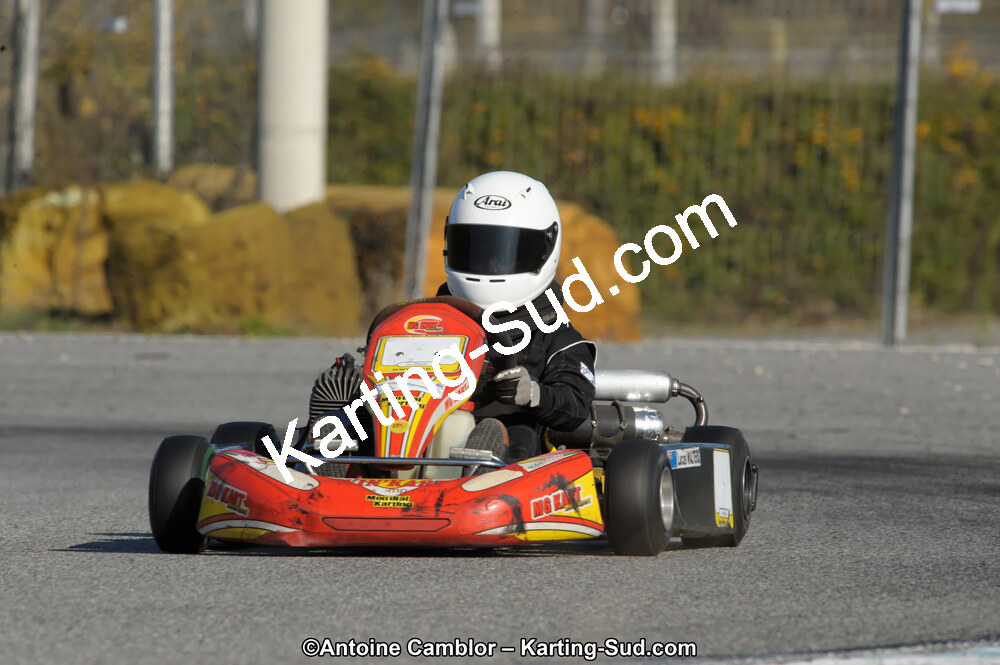 27/11/2011 : 5ème manche du Championnat du Sud à Lavelanet (Photos Antoine Camblor) 2011 — karting