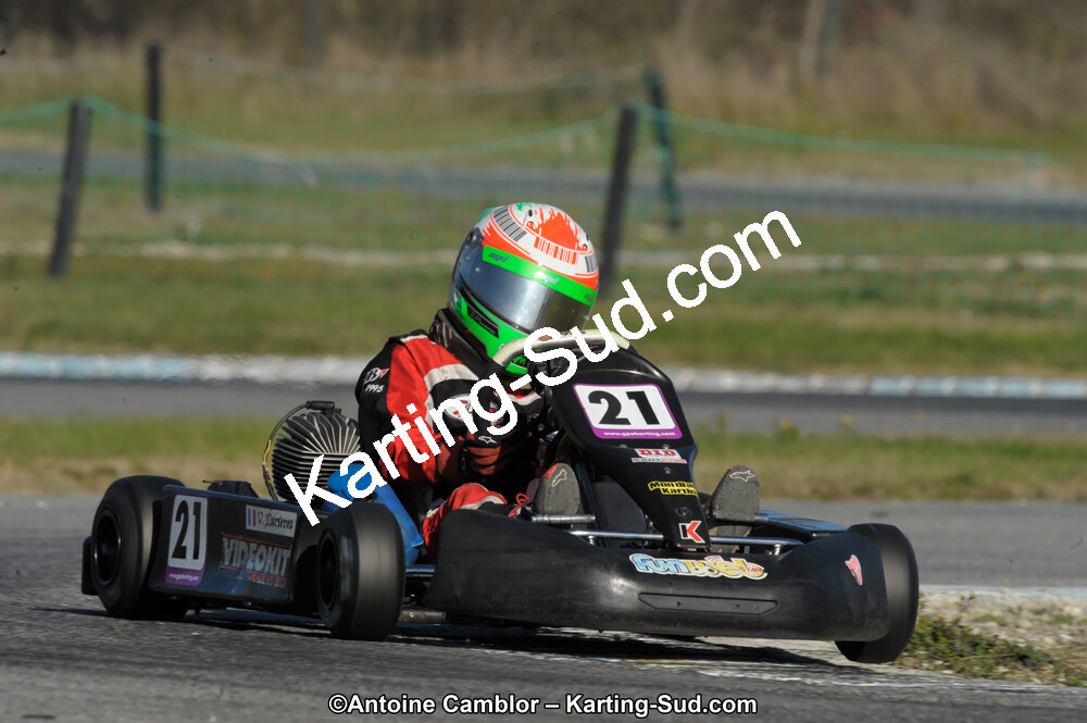 27/11/2011 : 5ème manche du Championnat du Sud à Lavelanet (Photos Antoine Camblor) 2011 — karting