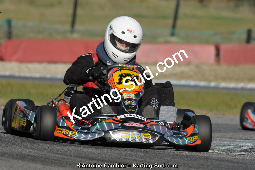27/11/2011 : 5ème manche du Championnat du Sud à Lavelanet (Photos Antoine Camblor) 2011 — karting