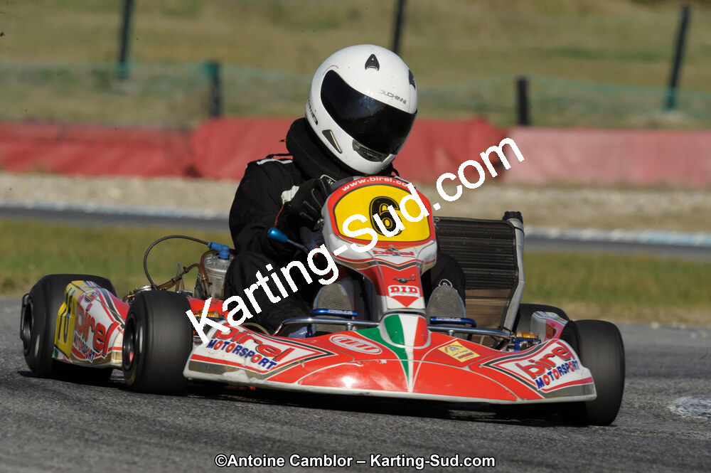 27/11/2011 : 5ème manche du Championnat du Sud à Lavelanet (Photos Antoine Camblor) 2011 — karting
