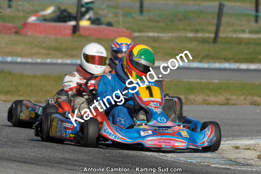 27/11/2011 : 5ème manche du Championnat du Sud à Lavelanet (Photos Antoine Camblor) 2011 — karting