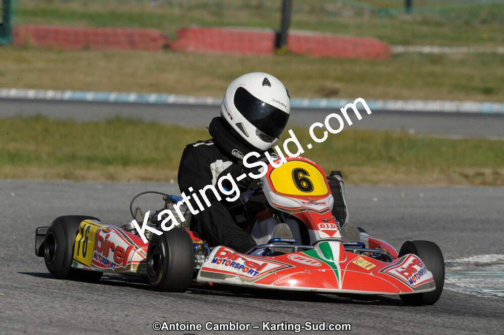 27/11/2011 : 5ème manche du Championnat du Sud à Lavelanet (Photos Antoine Camblor) 2011 — karting