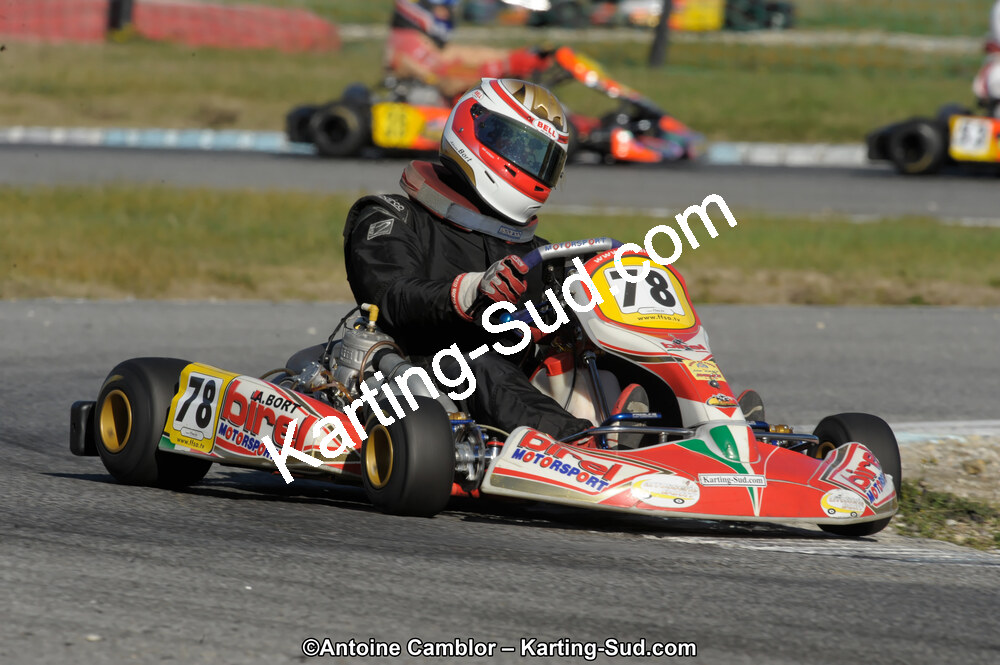 27/11/2011 : 5ème manche du Championnat du Sud à Lavelanet (Photos Antoine Camblor) 2011 — karting