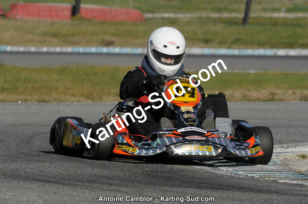 27/11/2011 : 5ème manche du Championnat du Sud à Lavelanet (Photos Antoine Camblor) 2011 — karting