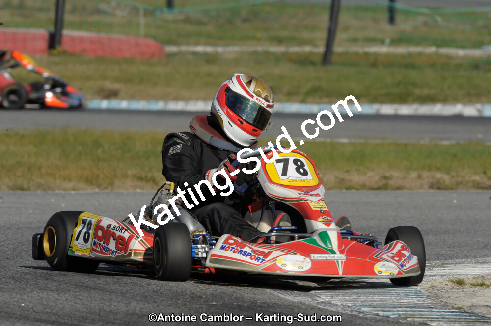 27/11/2011 : 5ème manche du Championnat du Sud à Lavelanet (Photos Antoine Camblor) 2011 — karting