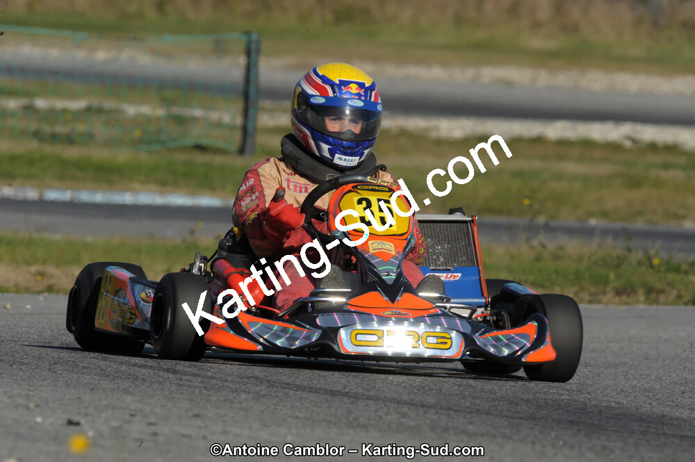 27/11/2011 : 5ème manche du Championnat du Sud à Lavelanet (Photos Antoine Camblor) 2011 — karting