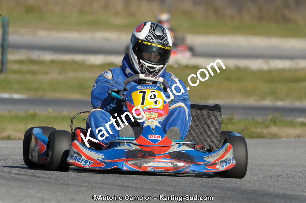 27/11/2011 : 5ème manche du Championnat du Sud à Lavelanet (Photos Antoine Camblor) 2011 — karting