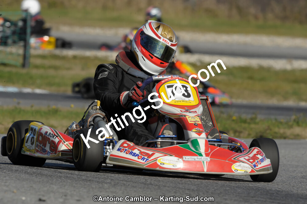 27/11/2011 : 5ème manche du Championnat du Sud à Lavelanet (Photos Antoine Camblor) 2011 — karting