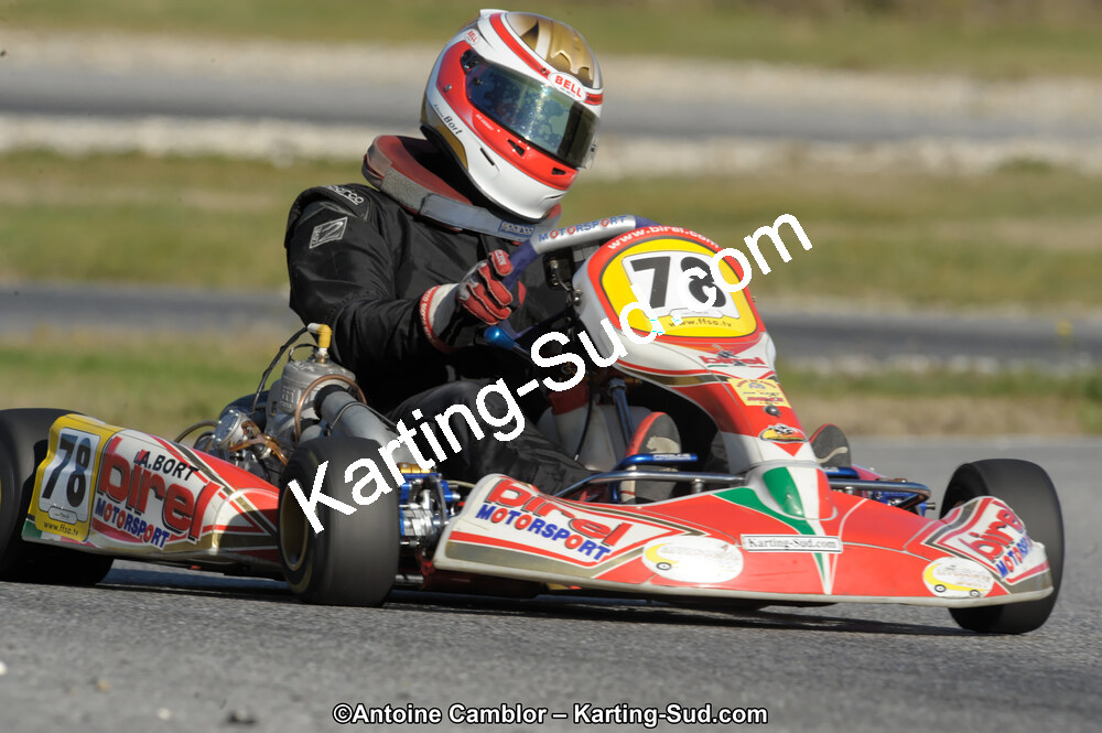 27/11/2011 : 5ème manche du Championnat du Sud à Lavelanet (Photos Antoine Camblor) 2011 — karting