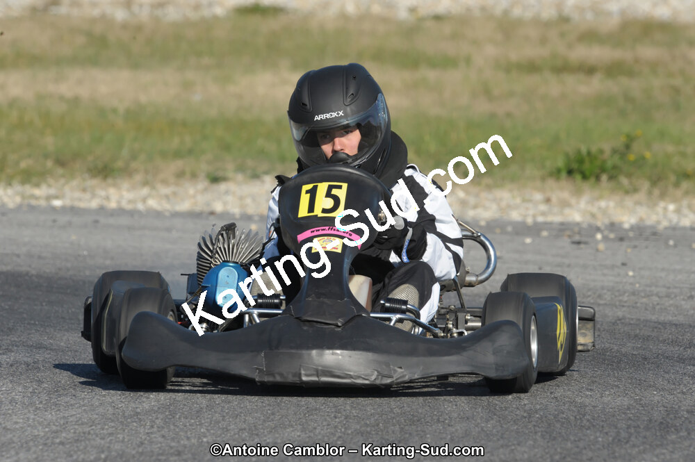 27/11/2011 : 5ème manche du Championnat du Sud à Lavelanet (Photos Antoine Camblor) 2011 — karting