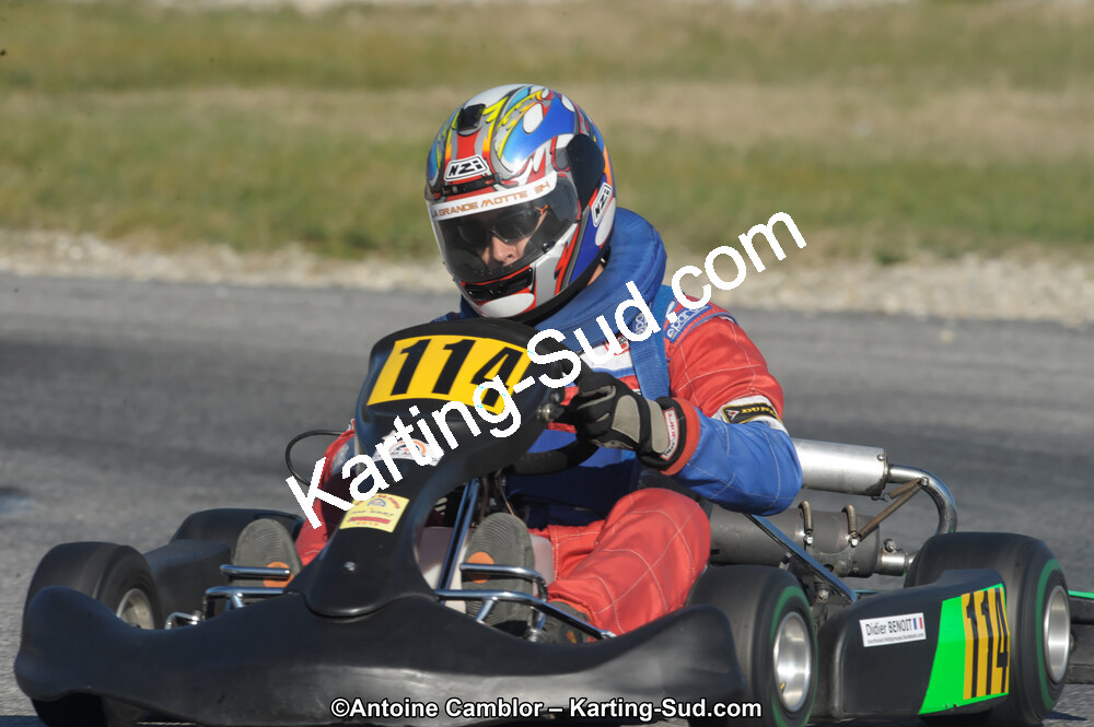 27/11/2011 : 5ème manche du Championnat du Sud à Lavelanet (Photos Antoine Camblor) 2011 — karting