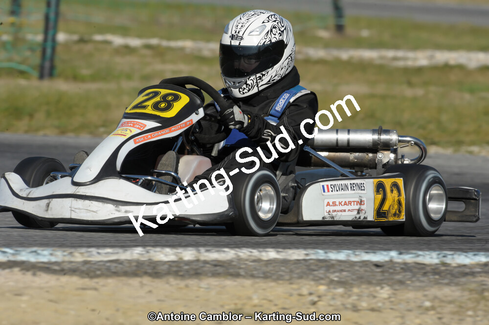 27/11/2011 : 5ème manche du Championnat du Sud à Lavelanet (Photos Antoine Camblor) 2011 — karting